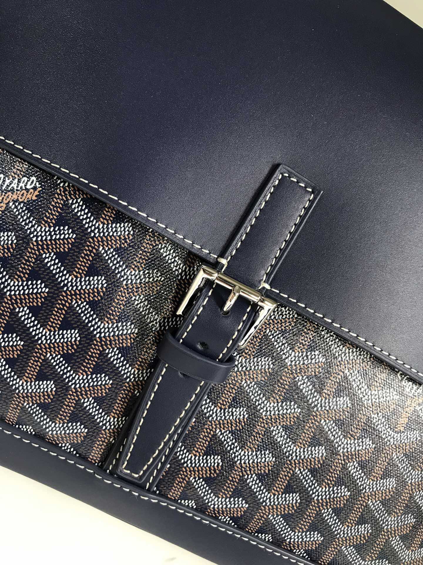 Goyard Top Handle Bags